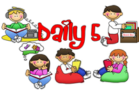 Mô hình Daily 5 (5 hoạt động mỗi ngày) để phát triển kỹ năng đọc và khả năng tự học